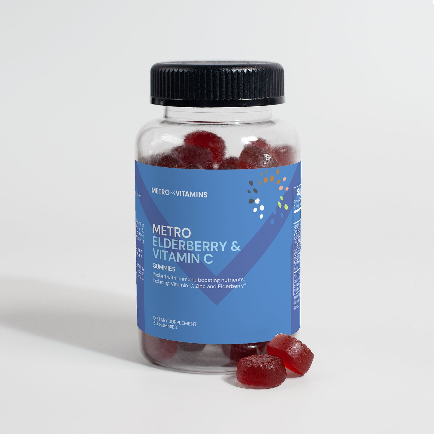 Elderberry & Vitamin C